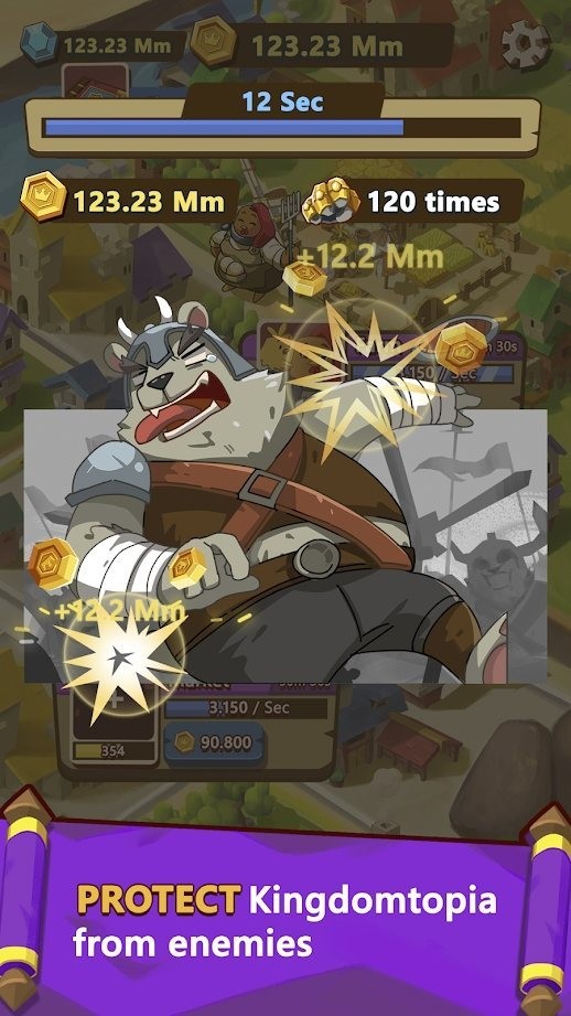 闲置的国王  v1.0.1