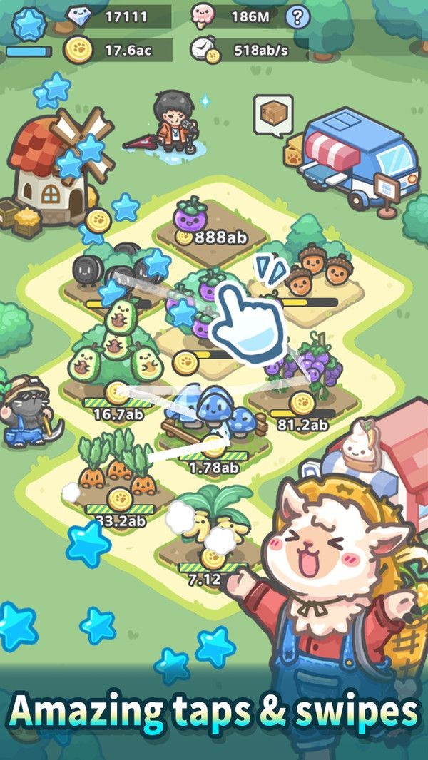 放置卡通牧场 2020-01-16 14:30