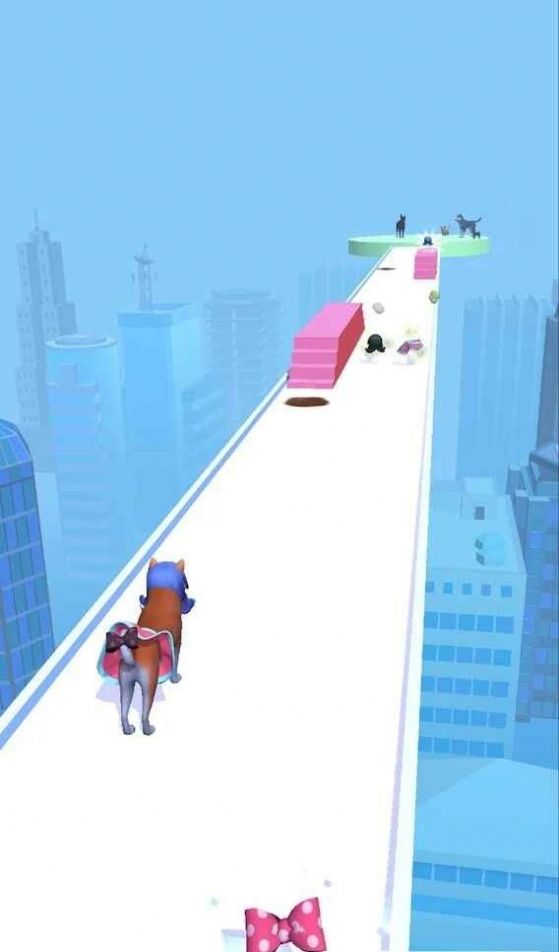 动物美容赛跑 v0.0.1