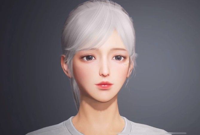 和平暖暖游戏官方正式版图片1