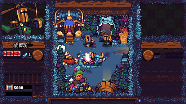 铲子骑士口袋地牢steam免费版(Sho v5.0.1