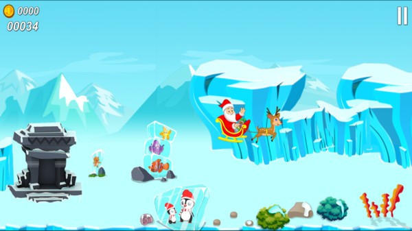 普通鹿新年跑酷 v0.6