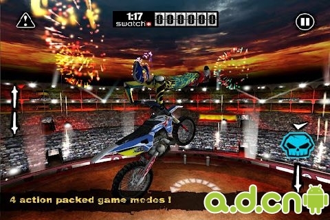 红牛花式摩托车挑战赛 v1.0.4 v3.1.5