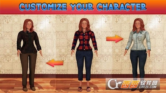 Virtual Mom(Virtual Mother Simulator 3d中文版) v1.0.6安卓版