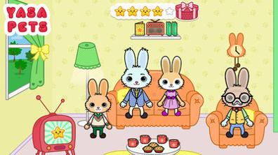 雅莎动物村 v1.0.4