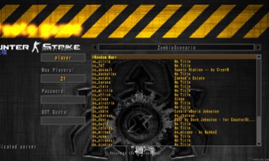 CS大灾变手游官方版  v5.5.2