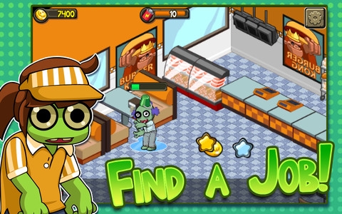 僵尸生活 Zombie Life v3.2.5