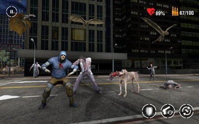 僵尸射击战2020 v1.1.3