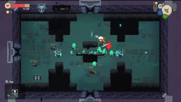 夜勤人Moonlighter手机游戏安卓版  v3.5.4