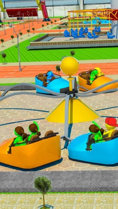 迷你水上乐园游戏安卓版  v5.3.1