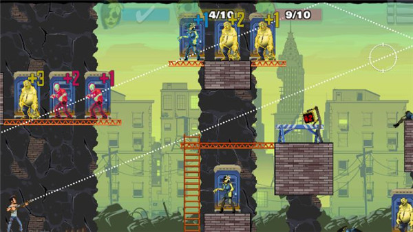 愚蠢的僵尸3中文版 v2.7