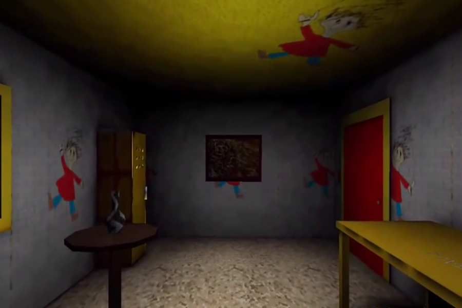 Baldis Granny中文汉化版游戏下载  v5.3.1