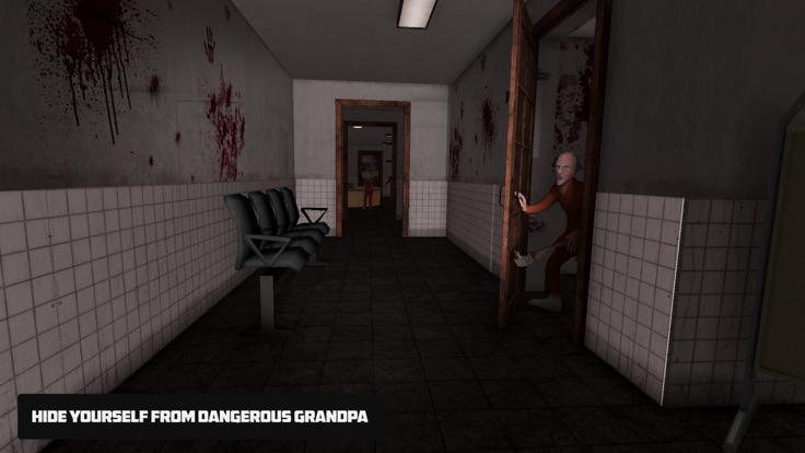 恐怖爷爷奶奶医院 V 1.0