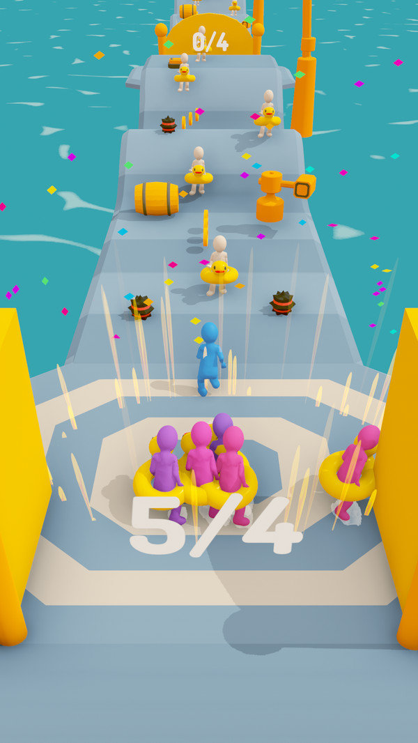 加入冲冲冲 v0.1