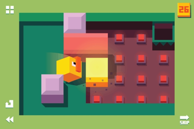 Duck Roll(滚动的鸭子) v1.2.0 安卓版