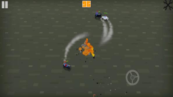 警察无休止的追捕 v1.0