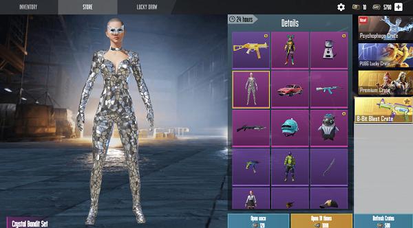 吃鸡开箱模拟器PUBG Crate Simulator v3.0.5