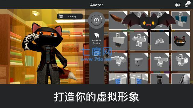 Roblox后室溜鬼模拟器游戏