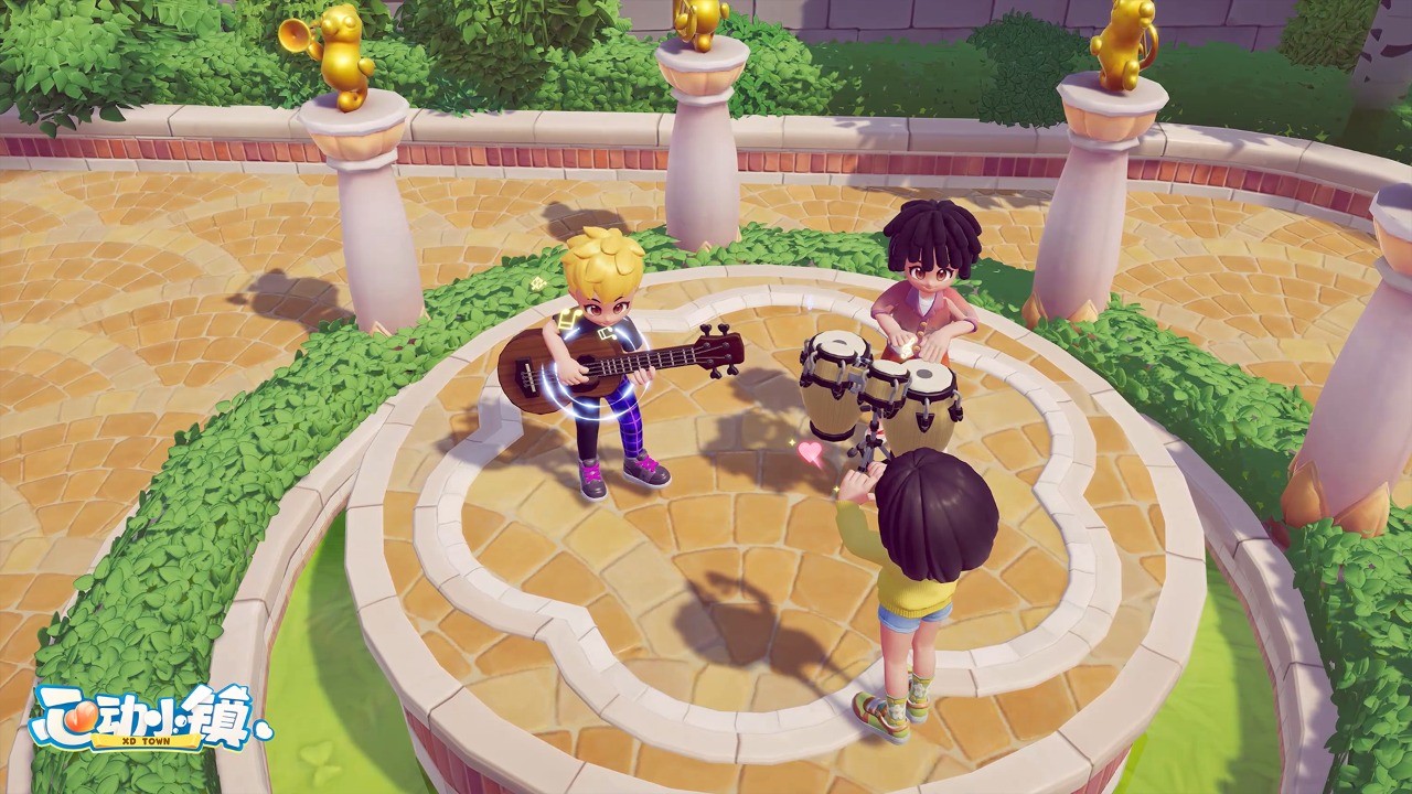 心动小镇官方正版 v1.0.6