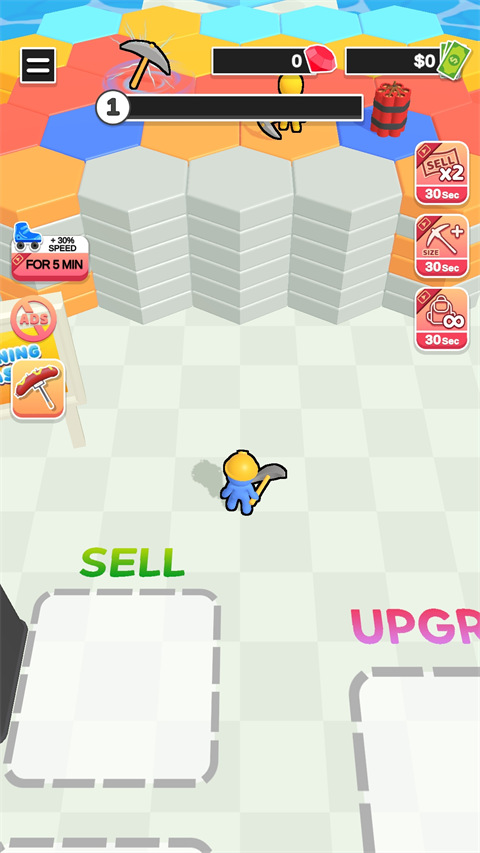 采矿大师手机版最新版(Mining Master) v1.1.7