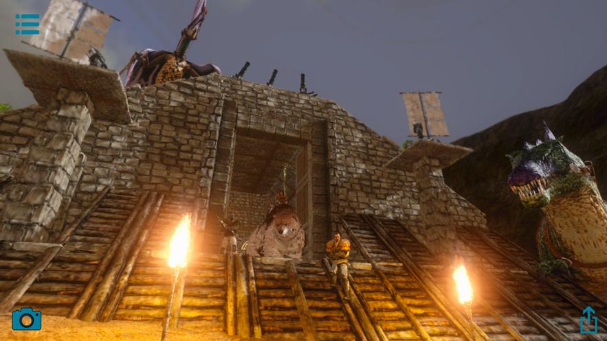 方舟生存进化手游下载正版2.0.23中文免费最新版图片1