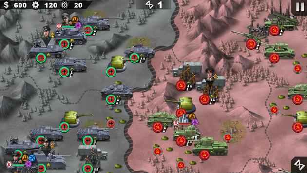 世界征服者4破解版无限资源三神将 v2.20.1