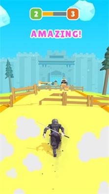 武士刀冲冲冲 v1.0