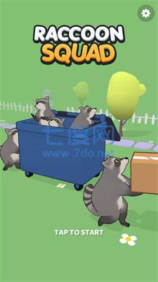 浣熊小队Raccoon Squad v1.1.0