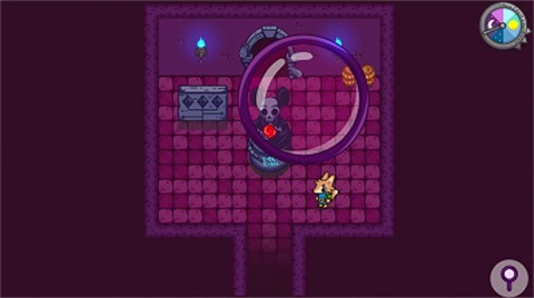 孤独的村庄中文版