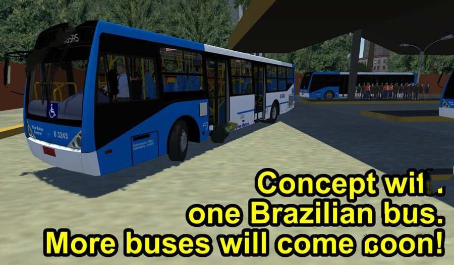 宇通巴土模拟器2020中文版 v2.0.5