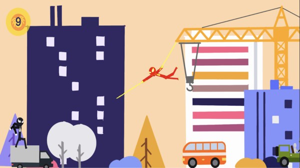 火柴人蜘蛛侠 v1.7