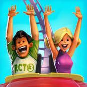 过山车大亨3 RollerCoaster Tycoon3