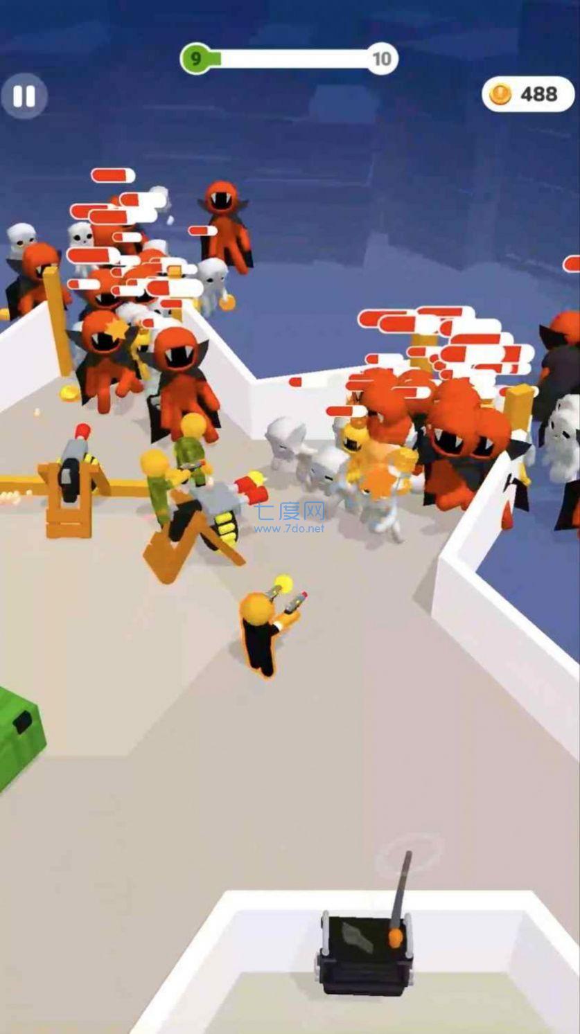 我的吸血鬼营地游戏 v1.0