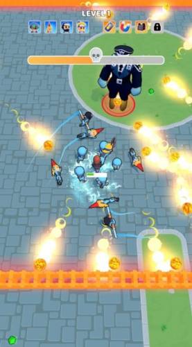 保镖大乱斗 v1.0.0