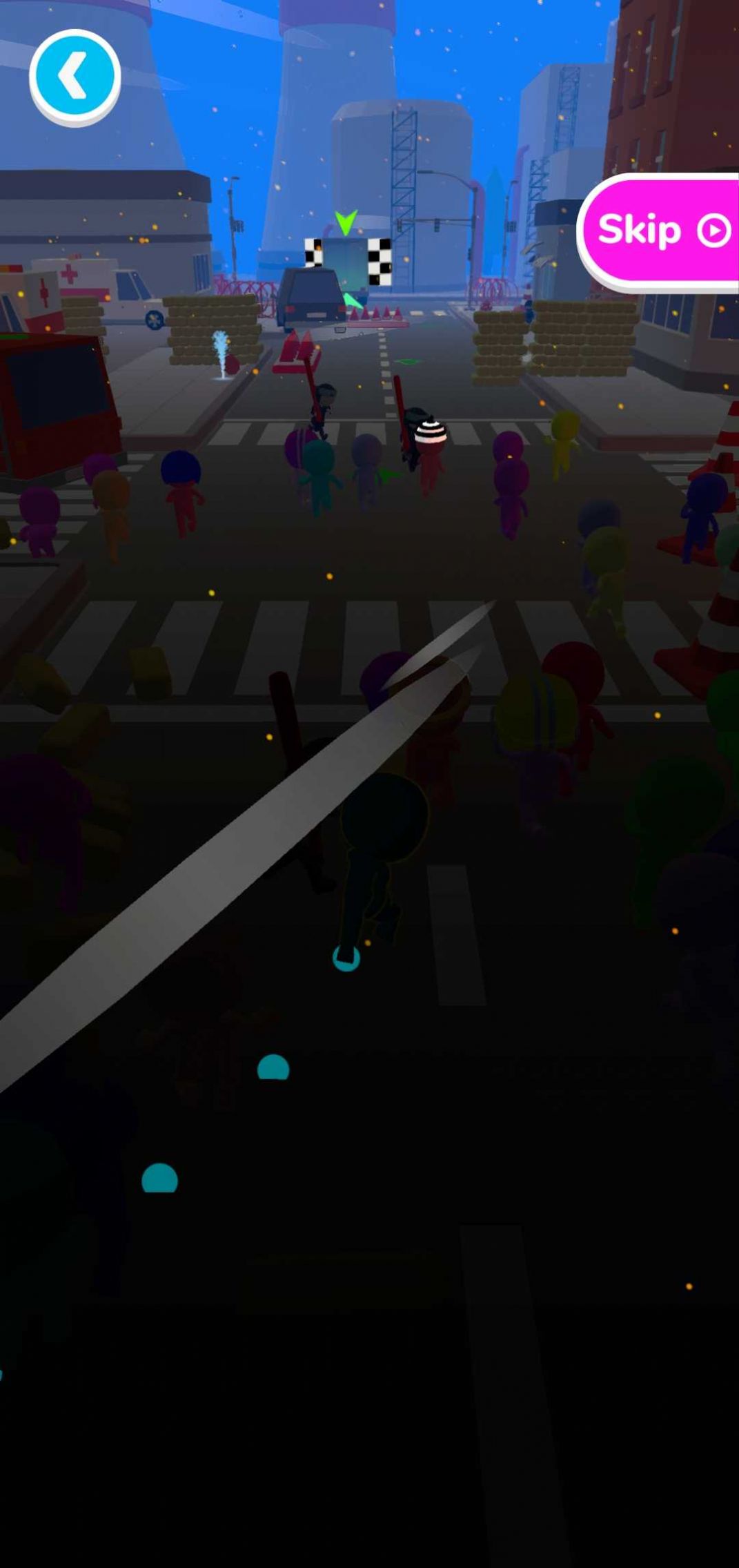 防暴逃生游戏手机版  v3.1.1