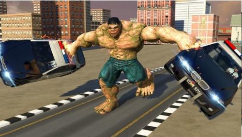 超级英雄战争 v1.1.3