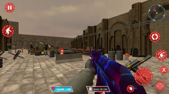 僵尸写实录游戏安卓版  v4.1.2