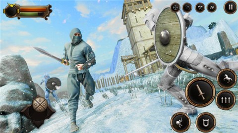 忍者信条雪地版 2024-06-25 15:08