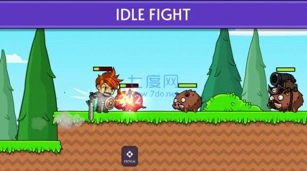 骑士英雄冒险游戏 v1.5.2