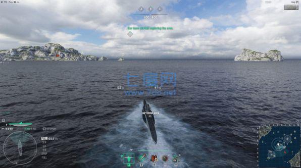 战舰世界亚服 3.5.3