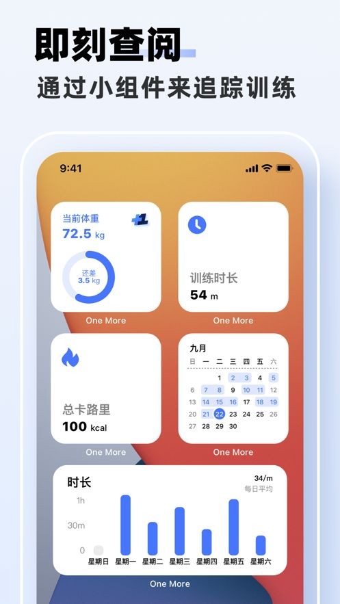 OneMore  v1.0.6