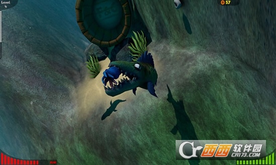 海底大猎杀Feed and Grow Fish中文版 v1.2安卓版