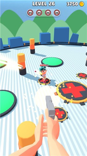 神枪射击  v0.01.00