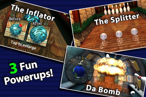 黄金保龄球 Gutterball Golden Pin Bowling v3.1.5