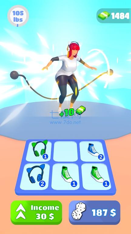跳跃健身2游戏 v1.0