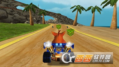 崩溃赛车安卓版 v1.0