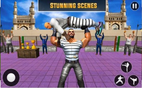 最好的监狱大战 2020-06-30 14:52