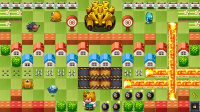 新炸弹小分队游戏安卓官方版  v4.3.1