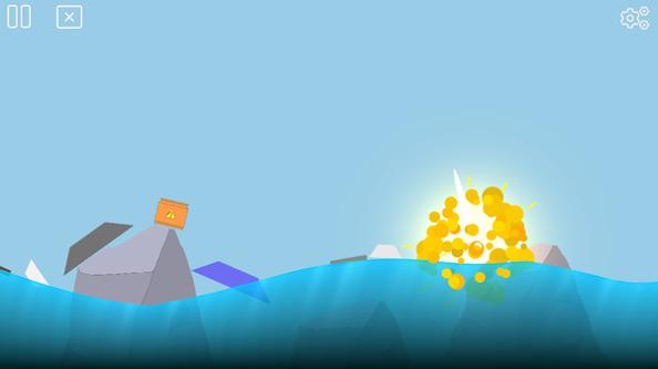 水上沙盒模拟器 v1.0