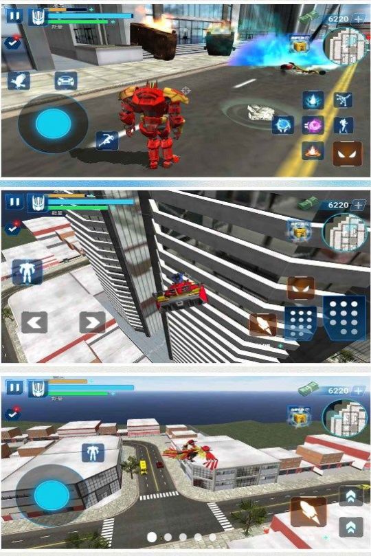 汽车人复仇传说 v1.0.0